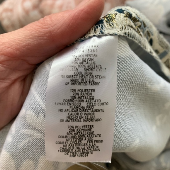 XScape size 4 short formal dress - Picture 4 of 7